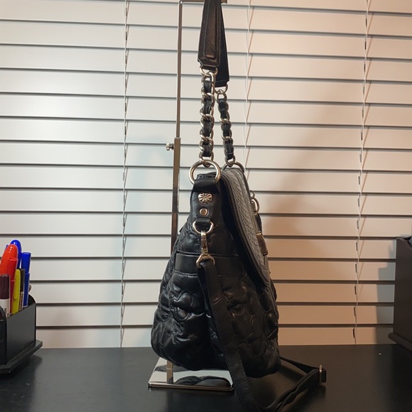 Chi by Carlos Falchi purse and crossbody - Picture 7 of 16